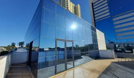 Exclusivo espaço comercial dentro do complexo Sky Towers Office - 450m² - Indaiatuba