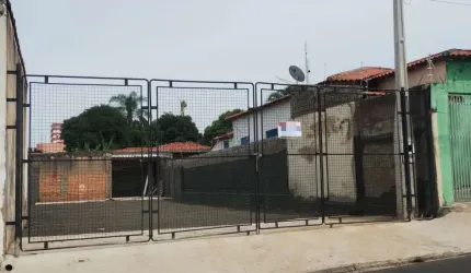 TERRENO PARA VENDA!! INVESTIMENTO! AREA CENTRAL DE GRANDE CIRCULAÇÃO