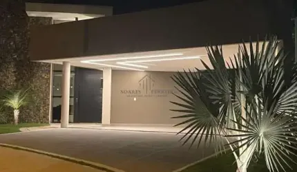 Luxuosa Casa em Condomínio à Venda em Indaiatuba-SP, Jardim Piemonte: 3 quartos, 3 suítes, 2 salas, 5 banheiros, 5 vagas e 271,49 m².