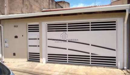 Casa térrea a venda  Jardim Umuarama - Indaiatuba SP