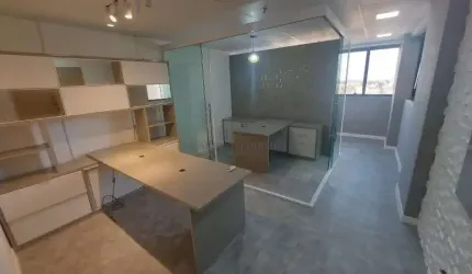 Sala comercial para locação em condomínio Fechado Sky Towers Office