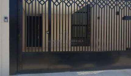 Casa à venda em Indaiatuba-SP, Jardim Dom Bosco: 3 quartos, 1 suíte, 2 salas, 2 banheiros, 2 vagas de garagem, 101m² de área.