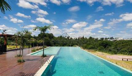 Lote de 300m² em condomínio Fechado com clube de lazer no Residencial Casa Do Lago em Indaiatuba