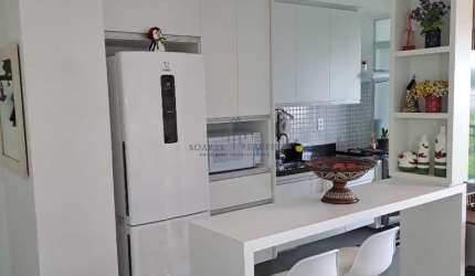 Edifício Soho apartamento com 84m² próximo ao Parque Ecológico e região central de Indaiatuba