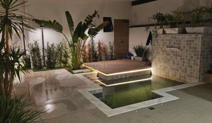 Imperdível! Casa em condomínio à venda em Indaiatuba-SP, Jardim Laguna. 3 quartos, 3 suítes, 2 salas, 5 banheiros, 4 vagas, 190m².