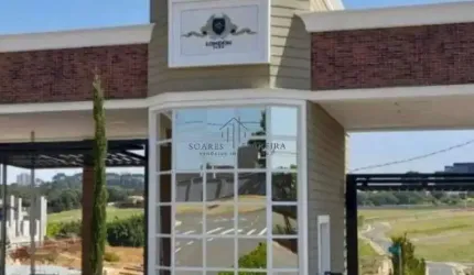 Lançamento exclusivo: Casa em condomínio à venda em Indaiatuba-SP, Residencial London Park - 187m² de área