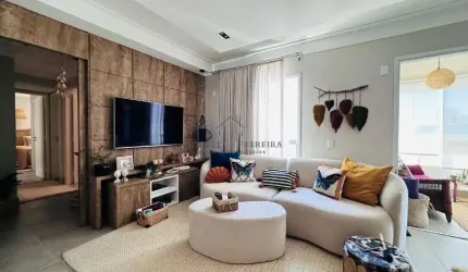 Imperdível: Apartamento à venda no Jardim Pau Preto, Indaiatuba-SP, 3 quartos, 1 suíte, 2 salas, 3 banheiros, 2 vagas, 96m²!