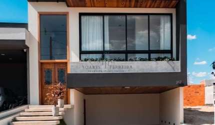 Imperdível Casa em Condomínio à Venda em Indaiatuba-SP, Bairro Loteamento Park Gran Reserve: 3 Quartos, 1 Suíte, 2 Salas, 4 Banheiros, 4 Vagas, 194m²!