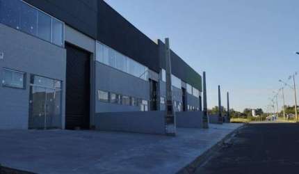 Galpão Comercial para Venda ou Locação em Indaiatuba-SP, Bairro Jardim Oliveira Camargo - 500,00 m² de Área