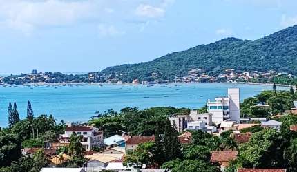 Apartamento no Skyline pronto para morar na Praia de Armação.