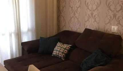 LOCAÇÃO ANUAL, MOBILIADO, LAZER COM PISCINA