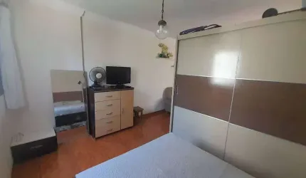 Ótimo Apartamento a venda 54mts a 50 metros da praia em Santos - SP
