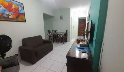 Apartamento para alugar 1 quarto mobiliado no jose menino em Santos Sp
