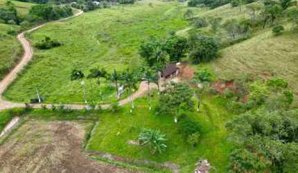 TERRENO COM 15 HECTARES NO INTERIOR DE CAMBORIÚ
