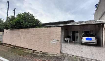 LINDA CASA ESCRITURADA NO SANTA REGINA TOTALMENTE LIVRE DE ENCHENTES