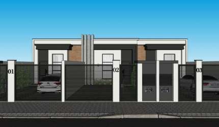 EXCELENTE CASA COM SUITE ,COM ENTREGA PARA  MES 02 2025!!