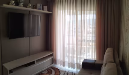 LINDO APARTAMENTO MOBILIADO LOCALIZADO NO BAIRRO LÍDIA DUARTE EM CAMBORIÚ