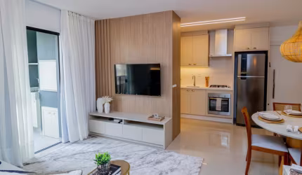 BELÍSSIMO APARTAMENTO NO BAIRRO SÃO FRANCSICO DE ASSSIS EM CAMBORIÚ