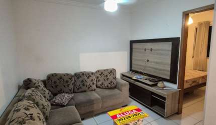 Apartamento para locação no Centro de Camboriú Mobiliado