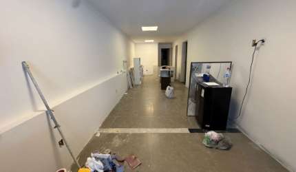 Apartamento terreo no Bairro Lidia Duarte Camboriu SC