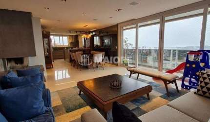 Apartamento com 3 quartos à venda na Avenida Independência, 2189, Exposição, Caxias do Sul por R$ 2.850.000