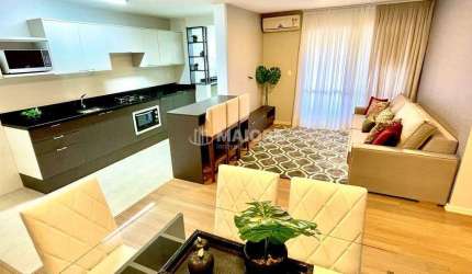 Apartamento com 2 quartos à venda na Rua Mário de Boni, 1882, Sanvitto, Caxias do Sul por R$ 429.000