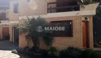 Casa em condomínio fechado com 3 quartos à venda no Petrópolis, Caxias do Sul  por R$ 620.000