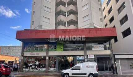 Apartamento com 3 quartos à venda na Rua Os Dezoito do Forte, 2389, São Pelegrino, Caxias do Sul por R$ 600.000