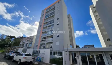 Apartamento com 2 quartos à venda na Nossa Senhora da Saúde, Caxias do Sul  por R$ 300.000