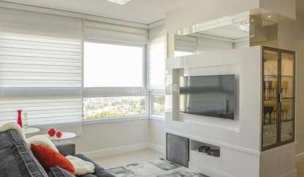 Apartamento com 3 quartos à venda na Rua Pistóia, 471, Panazzolo, Caxias do Sul por R$ 850.000