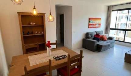 Apartamento para Venda em Florianópolis, Trindade, 2 dormitórios, 1 suíte, 2 banheiros, 1 vaga