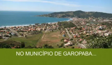 Terreno para Venda em Garopaba, Centro