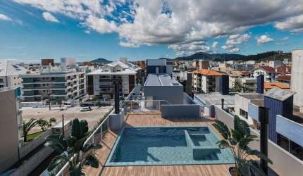 Apartamento para Venda em Florianópolis, Ingleses, 1 dormitório, 1 banheiro, 1 vaga