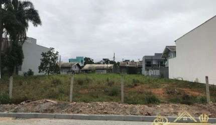 Terreno pronto para construir