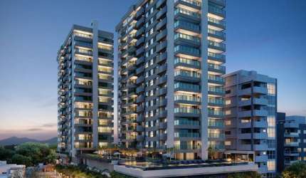 Apartamento Alto Padrão no Centro Vista Mar