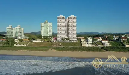 Apartamento Alto Padrão Frente Mar