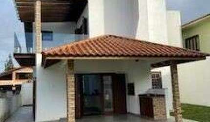 Linda casa com vista mar