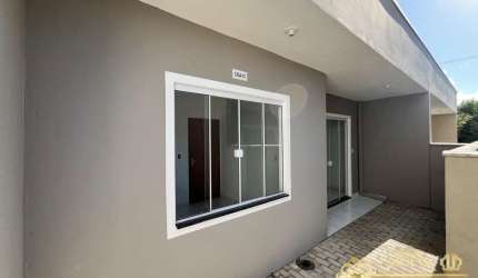 Casa 2 quartos em Barra Velha