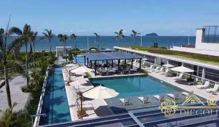 Al Mare - apto novo mobiliado