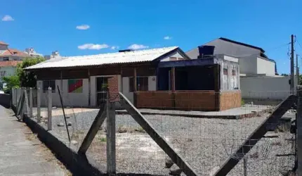 Excelente terreno frente avenida