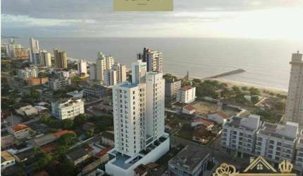 EAGLE BEACH Apartamento no Centro de Balneário Piçarras