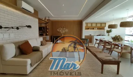 Maravilhoso apartamento a venda com 03 dormitórios a venda em Bertioga