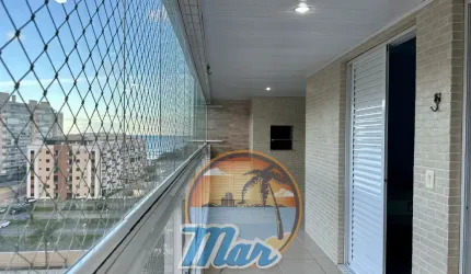 Lindo apartamento com 3 quartos a venda em Bertioga