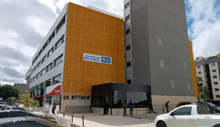 OTIMA LOJA COMERCIAL 400 M² PRIVATIVA ED. BITTAR W3 NORTE