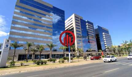 LINDA SALA PARQUE CIDADE CORPORATE