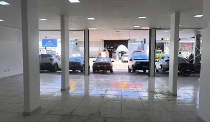 Linda Loja Comercial 350m2