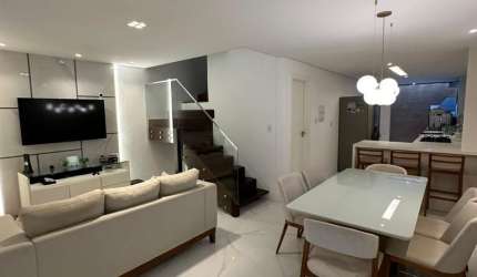 Village Duplex Recém Reformado Alto padrão 3 suítes STELLA MARIS