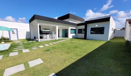 Casa temporada Parque do Jacuipe / acesso à praia