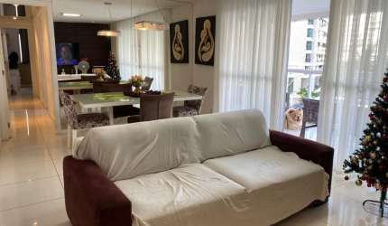 Maravilhoso Apartamento à Venda em Alphaville
