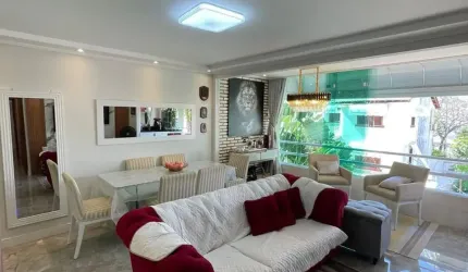 APARTAMENTO EM VILAS DO ATLÂNTICO – A 50 METROS DA PRAIA!